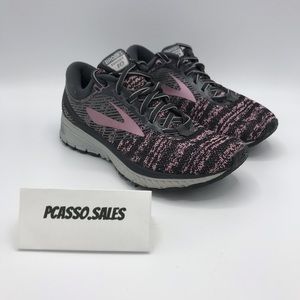 Brooks Ghost 10 Women’s Running Shoes Sz 6.5 Pink